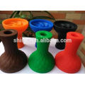 2016 newest separable silicone hoohah shisha bowl